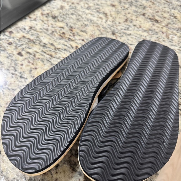 Jack & Jones Cork Sandals - Picture 2 of 3